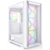 Корпус Montech Air 1000 Premium белый ATX: идеальное решение для вашего ПК с отличной вентиляцией и современными портами