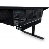 Корпус Lian-Li DK07X E-ATX черный с поддержкой 10 вентиляторов 120mm и 3 вентиляторов 140mm, 2xUSB 3.0 и аудиоразъемом