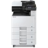 Купить МФУ лазерный Kyocera ECOSYS M8124cidn с цветной печатью A3 и тонером TK-8110 в интернет-магазине