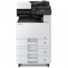МФУ лазерный Kyocera ECOSYS M8124cidn, A3, цветная печать (Азия альт. 1102P43NL0, тонер TK-8110 C/M/Y/K)