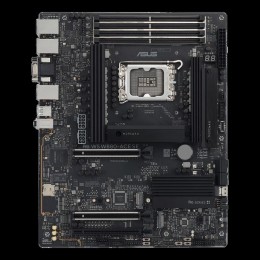 Материнская плата ASUS PRO WS W880-ACE SE LGA 1851 ATX 4xDDR5 3xPCIEx16 4xM.2 Thunderbolt USB-C HDMI VGA 2x2.5GLAN