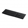 Клавиатура Logitech Wireless Keyboard K270: Беспроводное удобство и надежность для вашего компьютера