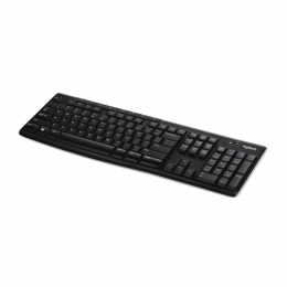 Клавиатура/ Logitech Wireless Keyboard K270