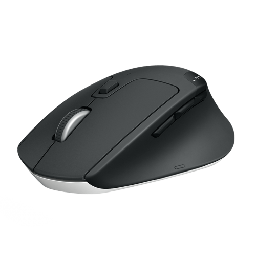 Logitech Wireless Mouse M720 Triathlon: Многофункциональная Беспроводная Мышь для Эффективной Работы