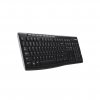 Клавиатура Logitech Wireless Keyboard K270: Беспроводное удобство и надежность для вашего компьютера