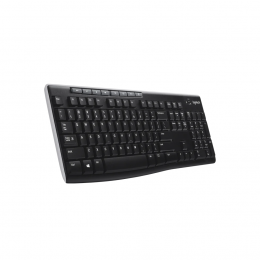 Клавиатура/ Logitech Wireless Keyboard K270