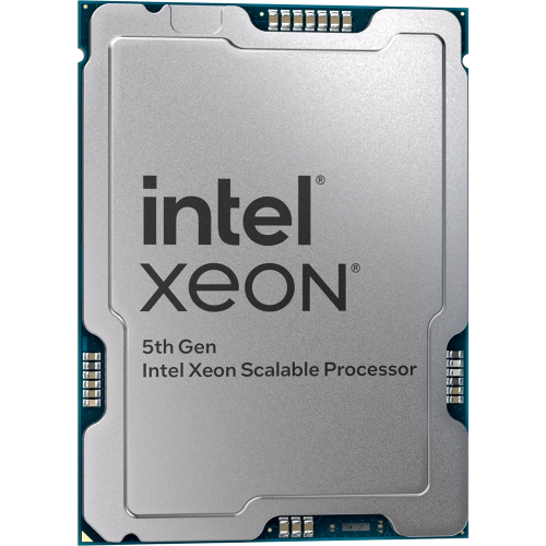 Процессор/ CPU LGA4677 Intel Xeon Platinum 8568Y+ (Emerald Rapids, 48C/96T, 2.3/4GHz, 300MB, 350W) OEM
