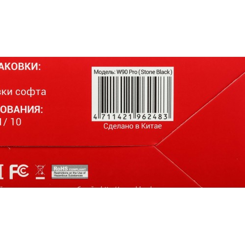 Мышь A4Tech Bloody W90 Pro черный оптическая 16000dpi USB 10but