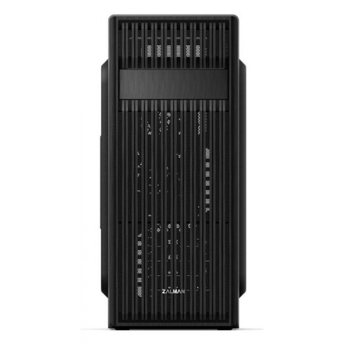 Корпус Zalman ZM-T6 черный ATX с 3 вентиляторами 120mm и USB 3.0 - идеальное решение для вашего ПК