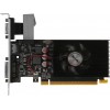Купить видеокарту Afox PCI-E AF730-4096D3L6 с NVIDIA GeForce GT 730, 4ГБ GDDR3, низкопрофильная, DVI/HDMI/CRT