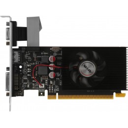 Видеокарта Afox PCI-E AF730-4096D3L6 NVIDIA GeForce GT 730 4Gb 128bit GDDR3 700/1333 DVIx1 HDMIx1 CRTx1 HDCP Ret low profile [AF730-4096D3L6]