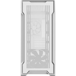 Корпус Gigabyte C102W GB-C102GI белый mATX 7x120mm 4x140mm 2xUSB3.0 audio bott PSU [28300-C102W-2CRR]