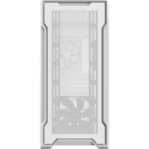 Корпус Gigabyte C102W GB-C102GI белый mATX 7x120mm 4x140mm 2xUSB3.0 audio bott PSU [28300-C102W-2CRR]