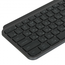 Клавиатура/ Logitech MX Keys S Wireless Keyboard GRAPHITE