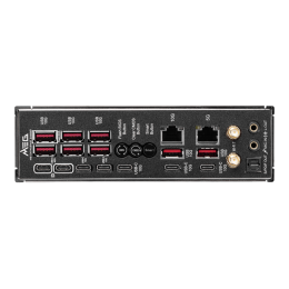 Материнская плата/ MEG X870E GODLIKE