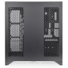Корпус Thermaltake CTE E550 TG черный ATX с охлаждением 8x120mm и 6x140mm, 2xUSB3.0 и аудио выходом - идеальный выбор для геймеров