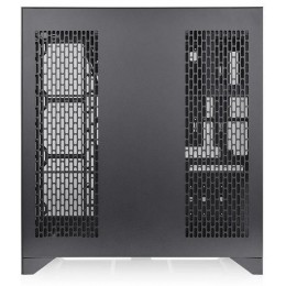 Корпус Thermaltake CTE E550 TG черный ATX 8x120mm 6x140mm 2xUSB3.0 audio bott PSU [CA-1Z8-00M1WN-00]