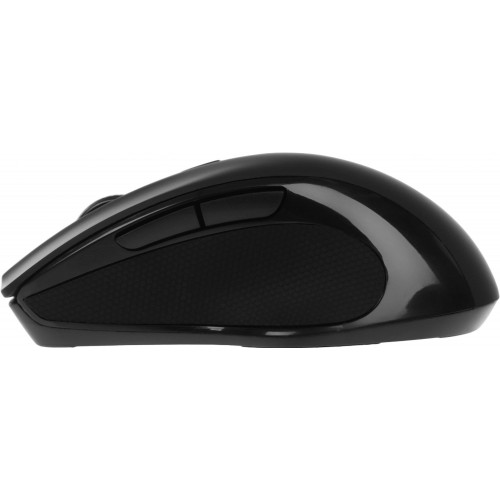 Мышь DEFENDER USB OPTICAL PRIME MB-053 BLACK 52053