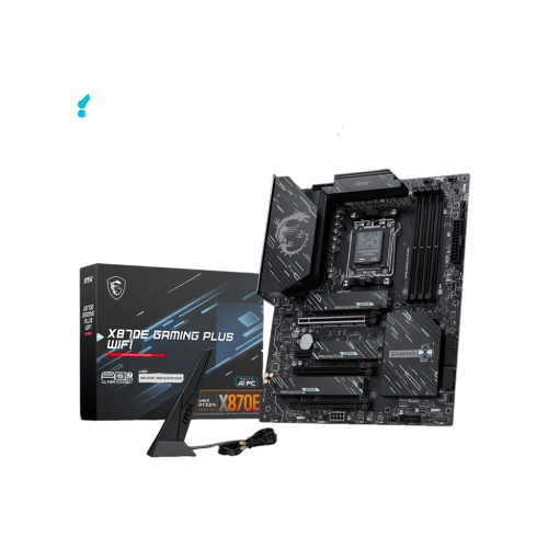 Материнская плата/ X870E GAMING PLUS WIFI MSI