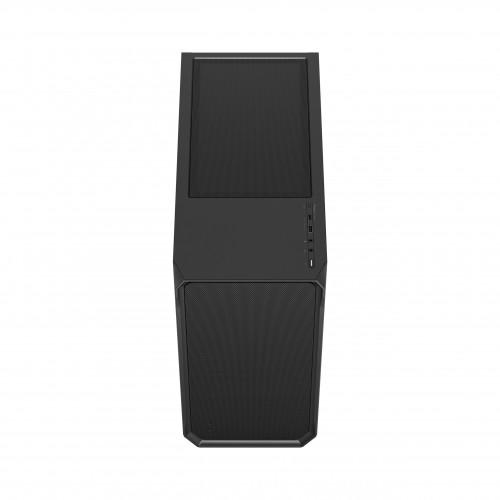 Купить корпус ПК Fractal Design Focus 2 Midi-Tower черный - идеальное решение для ATX, mATX и mITX
