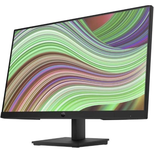 Монитор HP 23.8" P24v G5 черный VA LED 16:9 HDMI матовая 250cd 178гр/178гр 1920x1080 75Hz VGA FHD 3.57кг