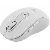 Купить беспроводную мышь Logitech M650 белая оптическая 4000dpi с Bluetooth и USB – идеальный выбор для работы и игр