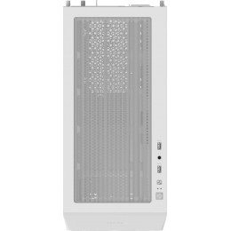 Корпус Gigabyte C102W GB-C102GI белый mATX 7x120mm 4x140mm 2xUSB3.0 audio bott PSU [28300-C102W-2CRR]