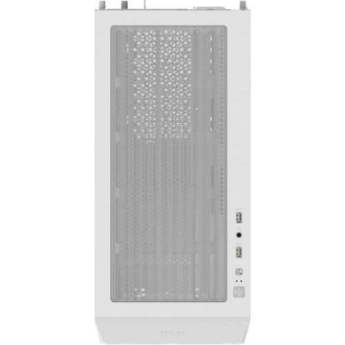 Корпус Gigabyte C102W GB-C102GI белый mATX 7x120mm 4x140mm 2xUSB3.0 audio bott PSU [28300-C102W-2CRR]