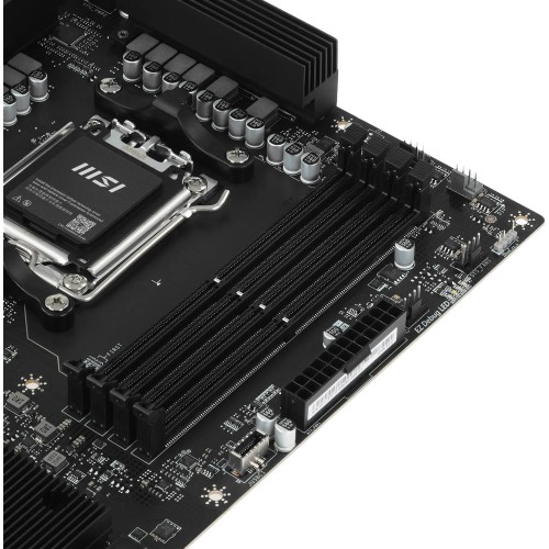 Материнская плата PRO B850-S EVO WIFI: Высокая производительность и надежность для вашего ПК