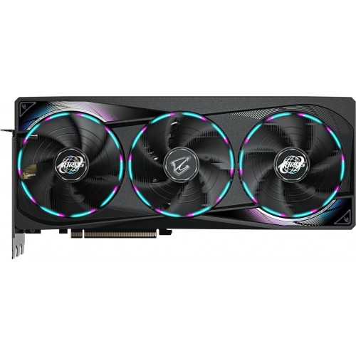 Видеокарта Gigabyte PCI-E GV-N5070AORUS M-12GD 1.0 NVIDIA GeForce RTX 5070 12Gb 192bit GDDR7 2805/28000 HDMIx1 DPx3 HDCP Ret
