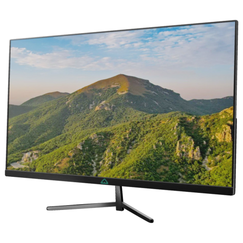 Монитор/ Монитор БЕШТАУ М2701/FHD (PN:TFT) (27" / 1920x1080 / 60/75Hz / IPS / LED / VGA / HDMI / DP / 178/178 / 250cd / Регулировка наклона / Чёрный) БЕШТАУ ЭЛЕКТРОНИКС
