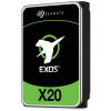 Жесткий диск/ HDD Seagate SATA3 20Tb Exos X24 7200 256Mb (replacement ST20000NM007D) 1 year warranty