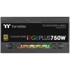 Купить блок питания Thermaltake ATX 750W Toughpower iRGB Plus с 80+ Gold, 9xSATA и LED-освещением - надежное решение для вашего ПК