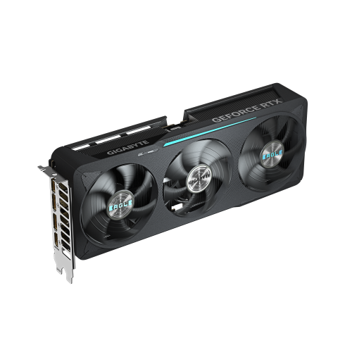 Видеокарта GV-N5070EAGLE OC-12GD: Высокая производительность для игр и графики