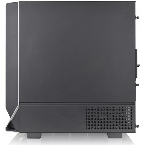 Корпус Thermaltake Ceres 300 TG ARGB черный ATX с поддержкой 6 вентиляторов и USB 3.1