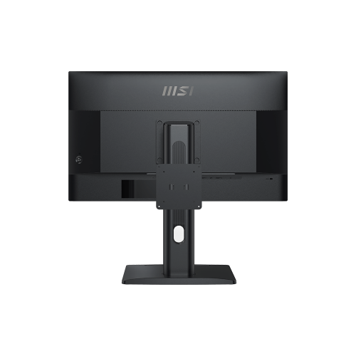 Монитор/ MSI PRO MP275QPG 27'', 2560x1440, IPS, 178x178, 300nit, 100Hz, 4ms, 2HDMI/DP, noUSB-A, Audio out, LTSP, IntPWR, 100x100VESA, Black, 1y