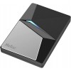 Накопитель SSD Netac USB-C 480Gb NT01Z7S-480G-32BK Z7S 2.5" черный