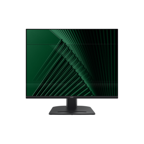 Монитор/ MSI PRO MP275QPG 27'', 2560x1440, IPS, 178x178, 300nit, 100Hz, 4ms, 2HDMI/DP, noUSB-A, Audio out, LTSP, IntPWR, 100x100VESA, Black, 1y