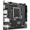 Материнская плата/ MB GIGABYTE INTEL H610 s1700, 2xDDR4(64GB), D-SUB/HDMI 1.4/2xDP, 1xPCIe 4.0x16, 1xLAN, 4xSATA 6Gb/s, 1xM.2, 2xUSB 3.2, 4xUSB 2.0, 1xPS/2, mini ITX