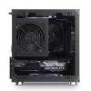 Корпус JONSBO C6 Mini-Tower без блока питания: стильный чёрный mATX/mITX с USB-A 3.0 и USB-C 3.1