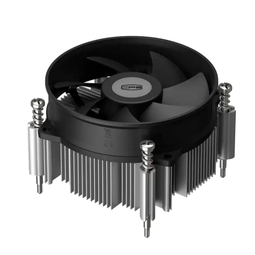 Кулер для процессора PCCooler R95-I - Эффективное охлаждение 95W с 4-pin PWM и низким уровнем шума 31.2dBA