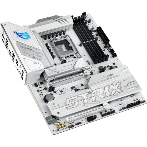 Купить материнскую плату Asus ROG STRIX B860-A GAMING WIFI Soc-1851 для Intel B860 - 4xDDR5, ATX, 8ch (7.1), 2.5G, RAID, HDMI, DP