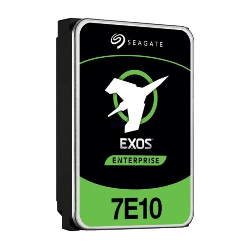 Жесткий диск/ HDD Seagate SAS 10Tb Enterprise Capacity Exos 7E10 12Gb/s 256Mb 1 year warranty (replacement ST10000NM002G, MG10ADA10TE, WUS721010AL5204)