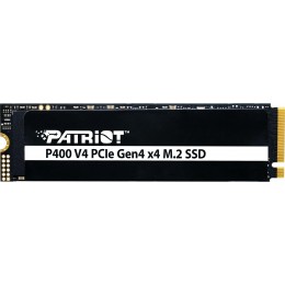 Накопитель SSD Patriot PCIe 4.0 x4 2000GB P400VP2TBM28H P400 V4 M.2 2280