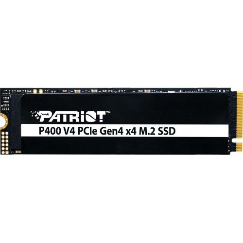 Накопитель SSD Patriot PCIe 4.0 x4 2000GB P400VP2TBM28H P400 V4 M.2 2280