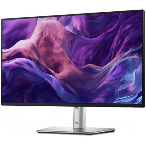 Монитор Dell 23.8" P2425H черный IPS LED 16:9 HDMI матовая HAS Piv 250cd 178гр/178гр 1920x1080 100Hz VGA DP FHD USB