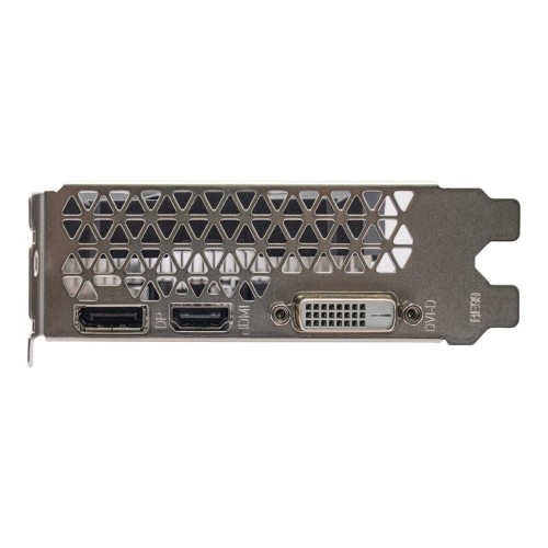 Видеокарта Afox RX550 8GB GDDR5 - Высокая производительность с DVI, DP и HDMI