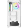 Корпус ПК Ocypus Gamma C72 WH ARGB - Midi-Tower с 4x120mm ARGB и USB 3.0 для ATX, mATX, mITX