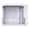 Корпус JONSBO Z20 Mini-Tower без блока питания: стильный белый кейс для mATX и mITX с USB-A 3.2 и USB-C 3.2