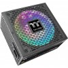 Купить блок питания Thermaltake ATX 750W Toughpower iRGB Plus с 80+ Gold, 9xSATA и LED-освещением - надежное решение для вашего ПК